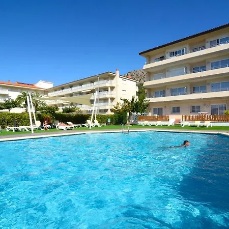 Apartamento Con Piscina Festastar 311 Apartment L'Estartit