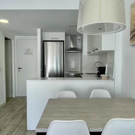 Apartamento Con Piscina Festastar 311 *