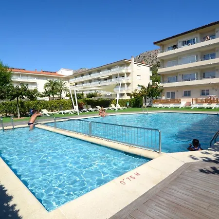 Apartamento Con Piscina Festastar 311 Apartment L'Estartit