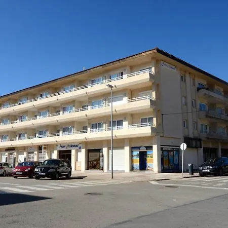 Apartamento Con Piscina Festastar 311 L'Estartit