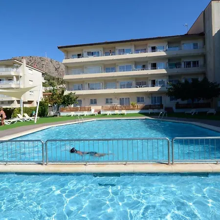 Apartamento Con Piscina Festastar 311